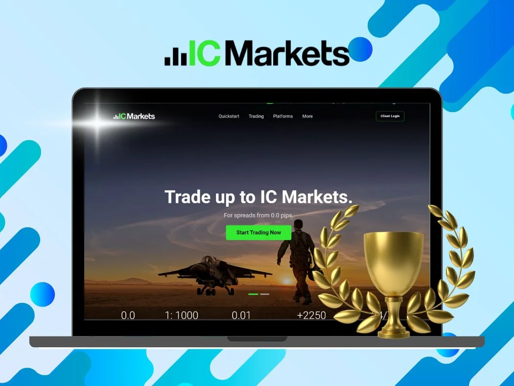 ICMarkets: Sàn giao dịch Forex hàng đầu cho thị trường tài chính