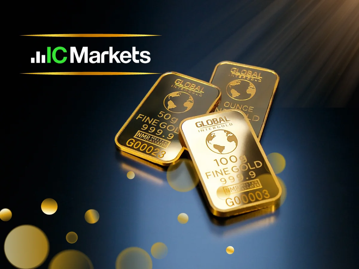 ICMarkets gold spread bằng 0 và hấp dẫn nhất thị trường 
