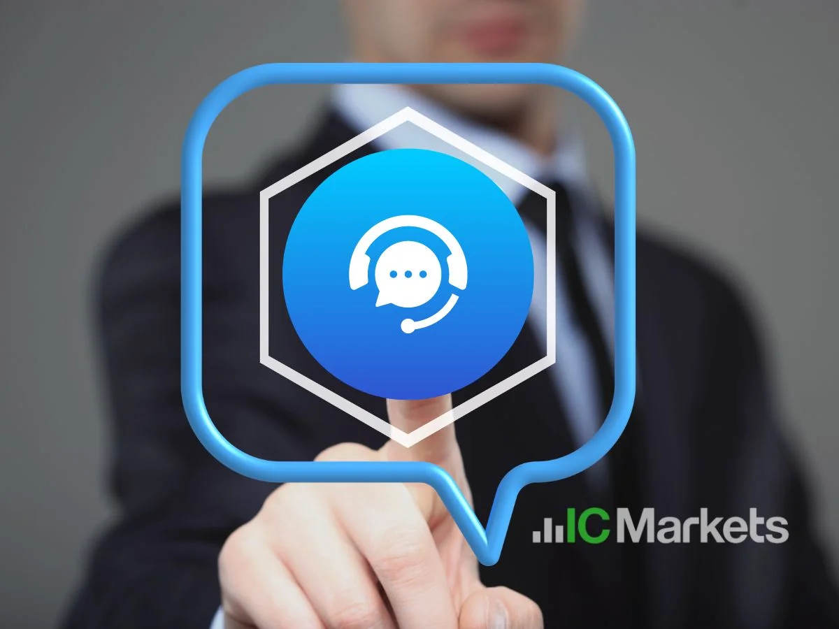 ICMarkets Live Chat: Kết nối nhanh chóng và hiệu quả