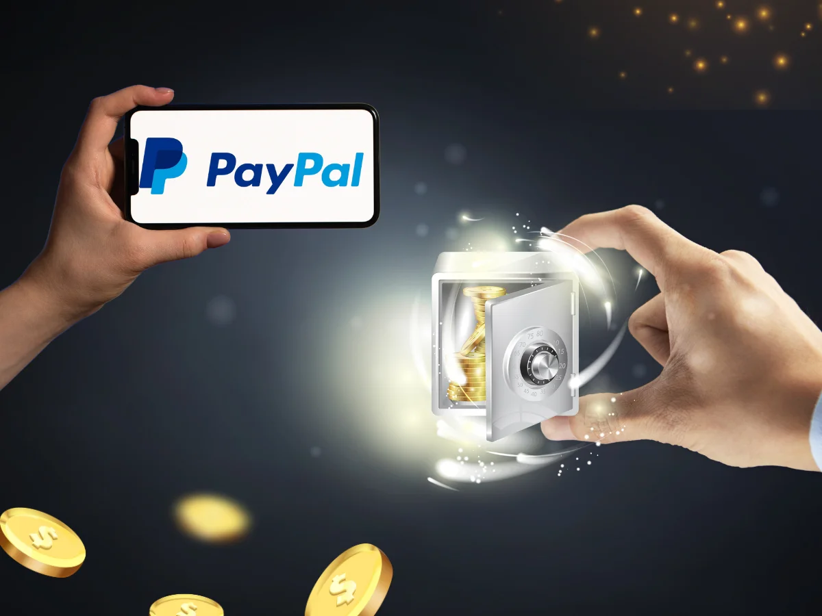 ICMarkets Paypal deposit - Hình thức nạp tiền tiện ích