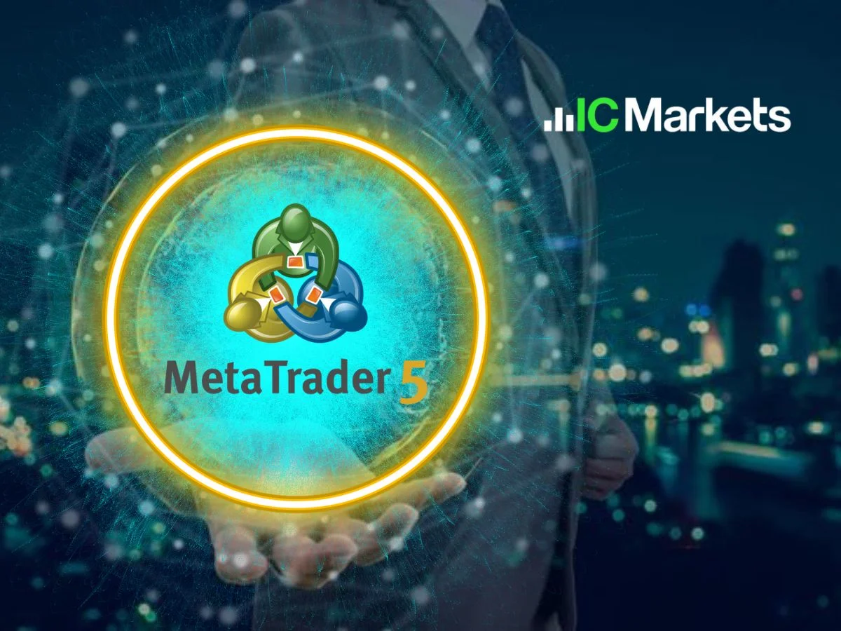 Metatrader 5 ICMarkets: Nền tảng giao dịch thông minh