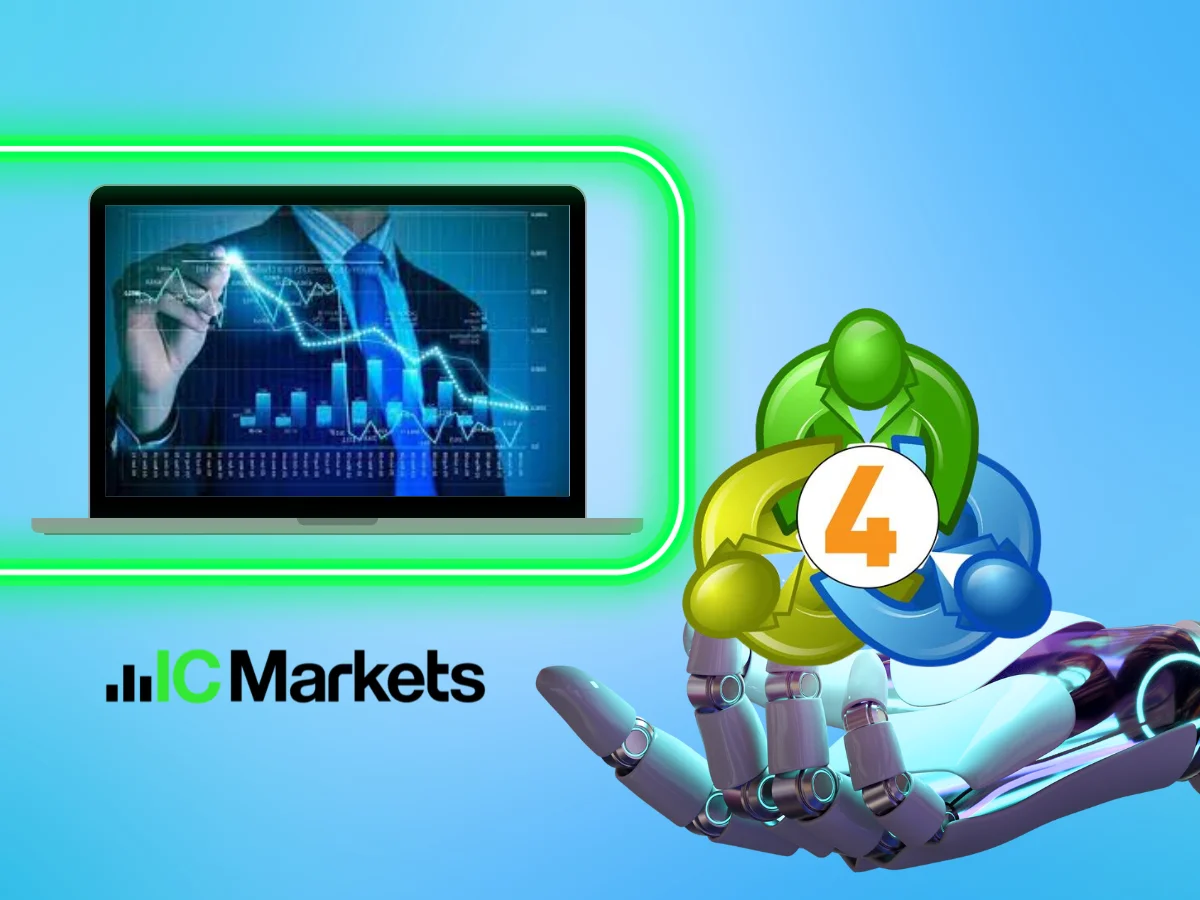 MT4 ICMarkets - Hướng dẫn cách thức giao dịch mới nhất
