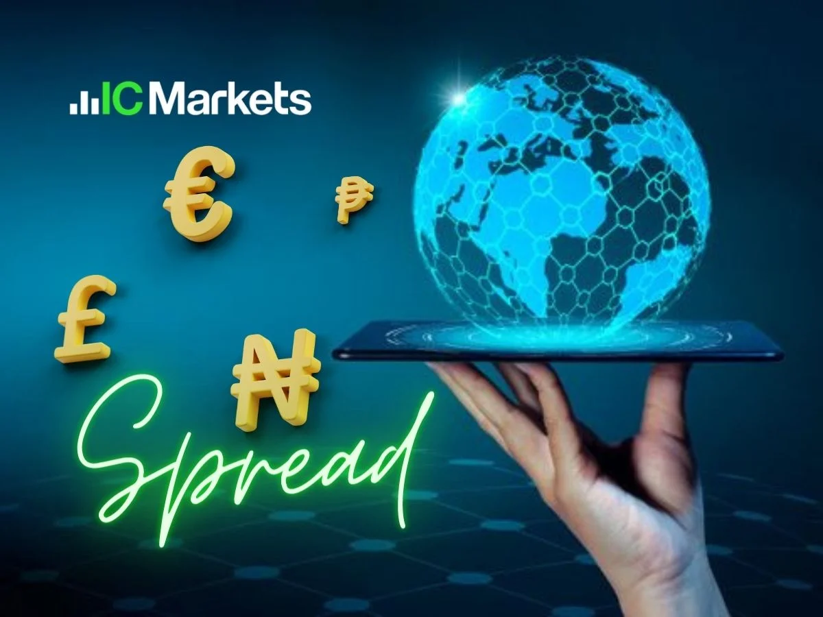 Tìm hiểu chi tiết phí Spread ICMarkets cho mọi trader 