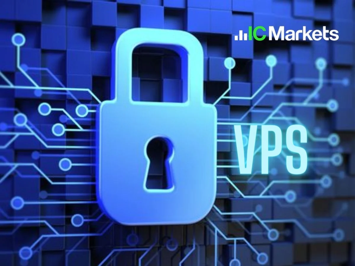 VPS ICMarkets - Dịch vụ giao dịch miễn phí và an toàn